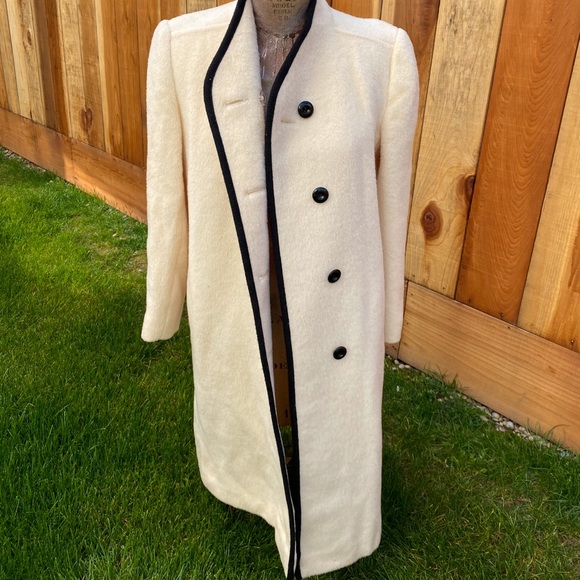 Vintage Jackets & Coats Vintage Mohair Coat Poshmark